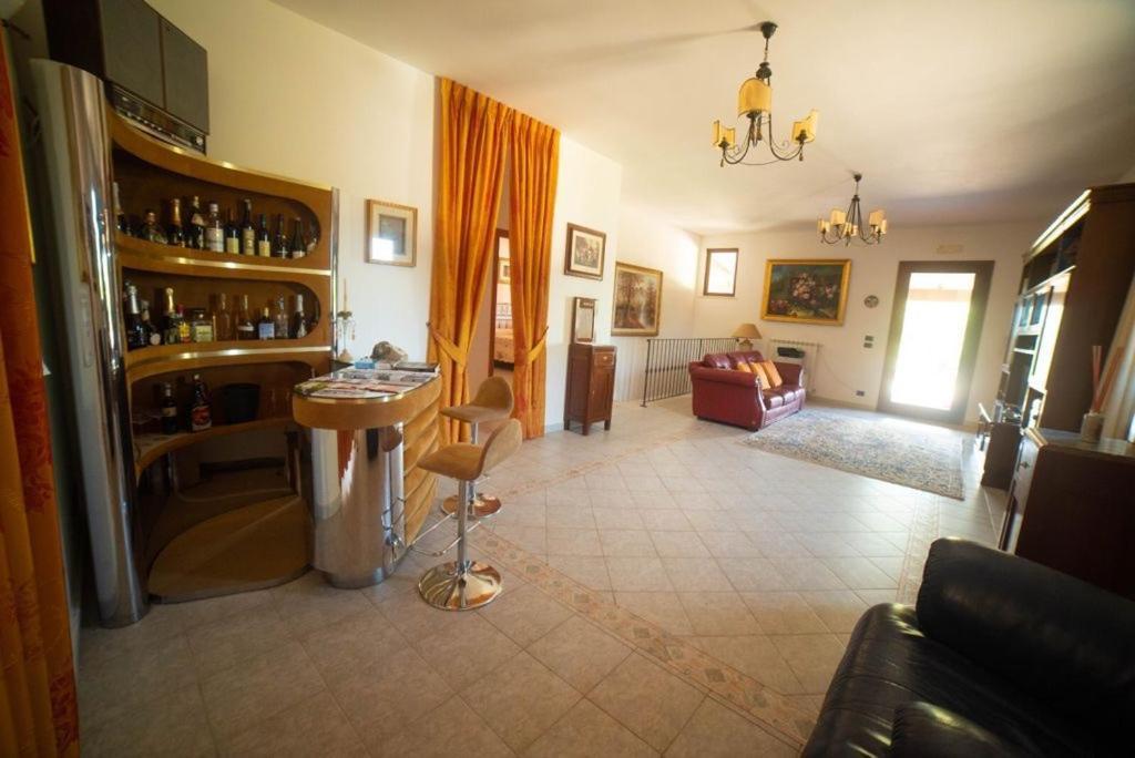 Villa Patrizia-Luxury Villa Mottola Ngoại thất bức ảnh