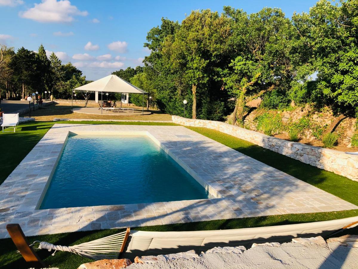 Villa Patrizia-Luxury Villa Mottola Ngoại thất bức ảnh