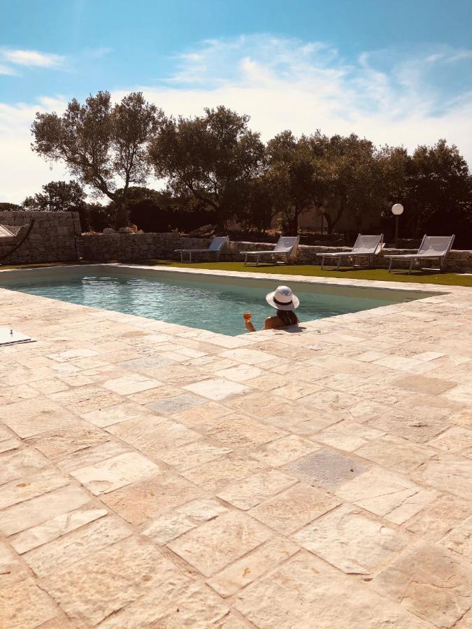 Villa Patrizia-Luxury Villa Mottola Ngoại thất bức ảnh