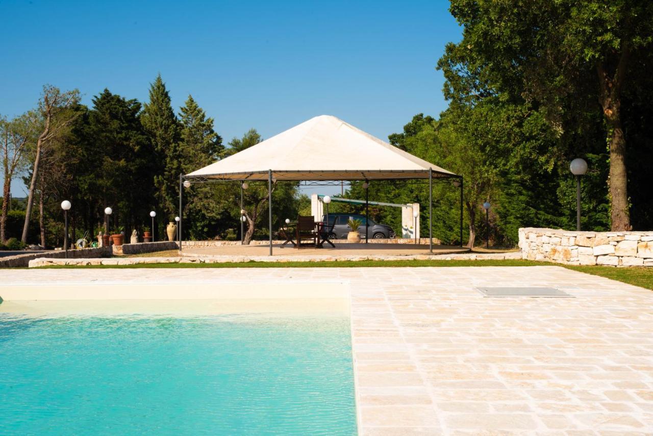 Villa Patrizia-Luxury Villa Mottola Ngoại thất bức ảnh