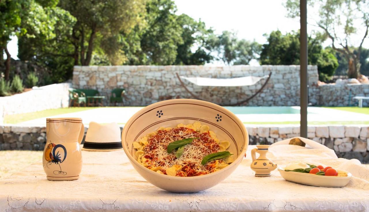 Villa Patrizia-Luxury Villa Mottola Ngoại thất bức ảnh