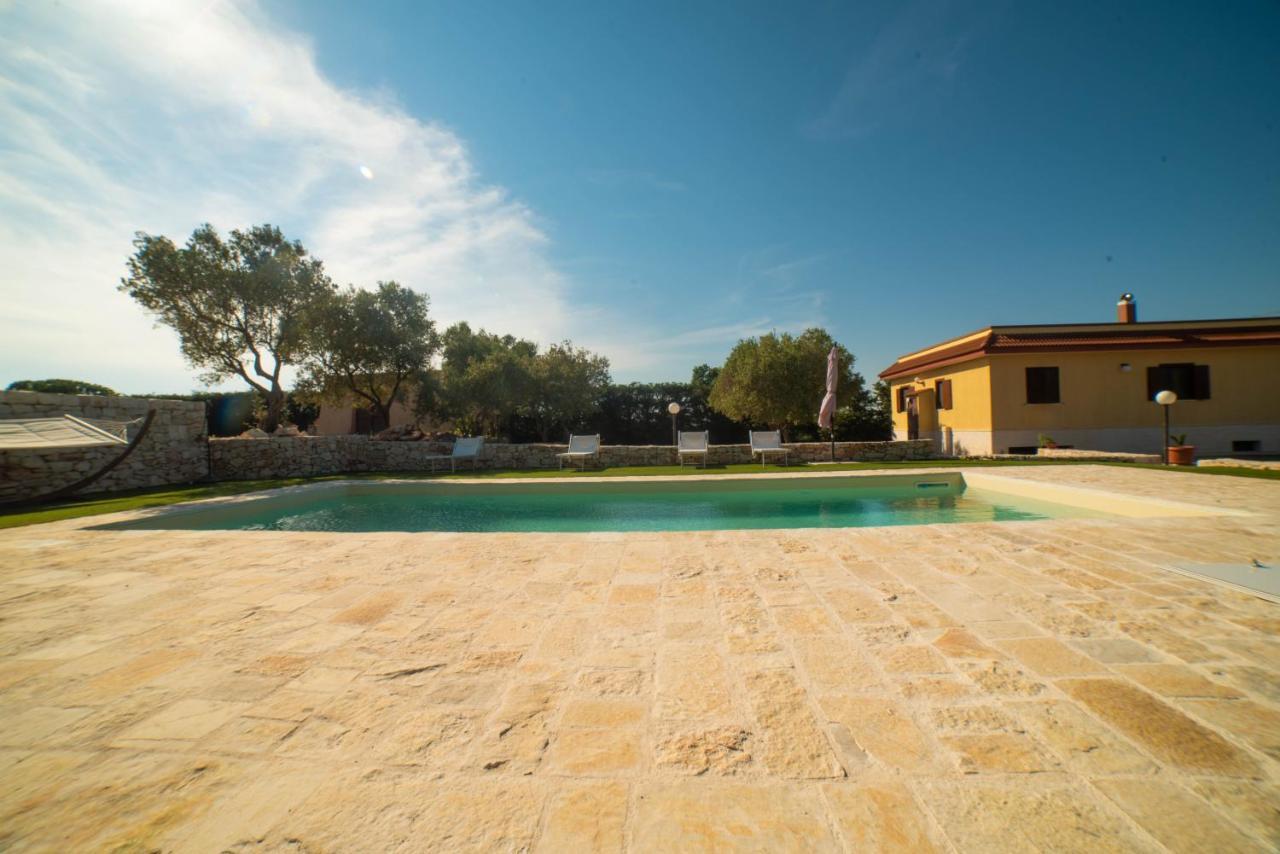 Villa Patrizia-Luxury Villa Mottola Ngoại thất bức ảnh