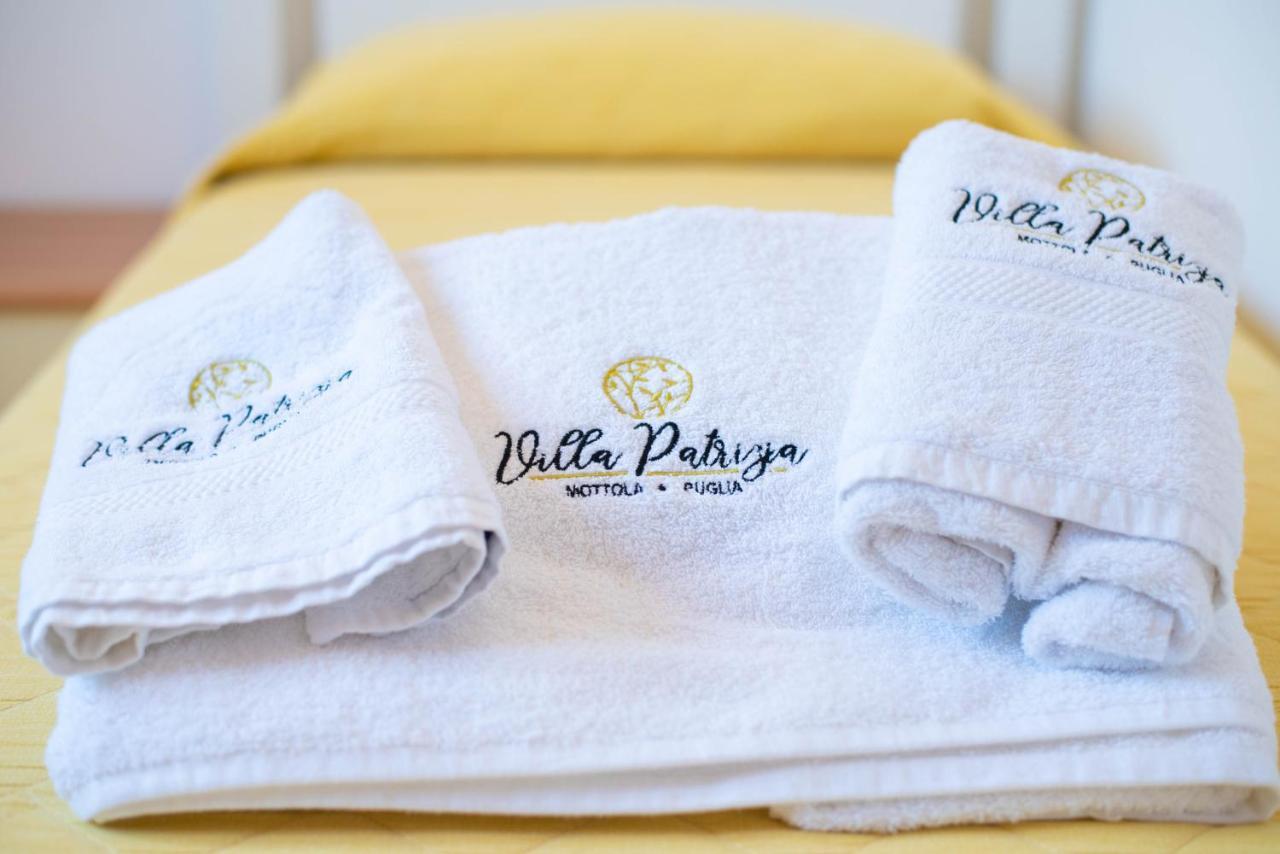 Villa Patrizia-Luxury Villa Mottola Ngoại thất bức ảnh