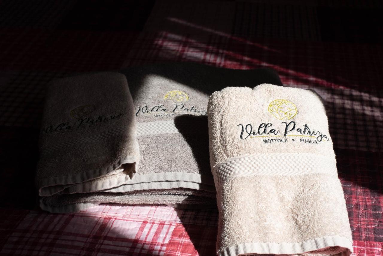 Villa Patrizia-Luxury Villa Mottola Ngoại thất bức ảnh