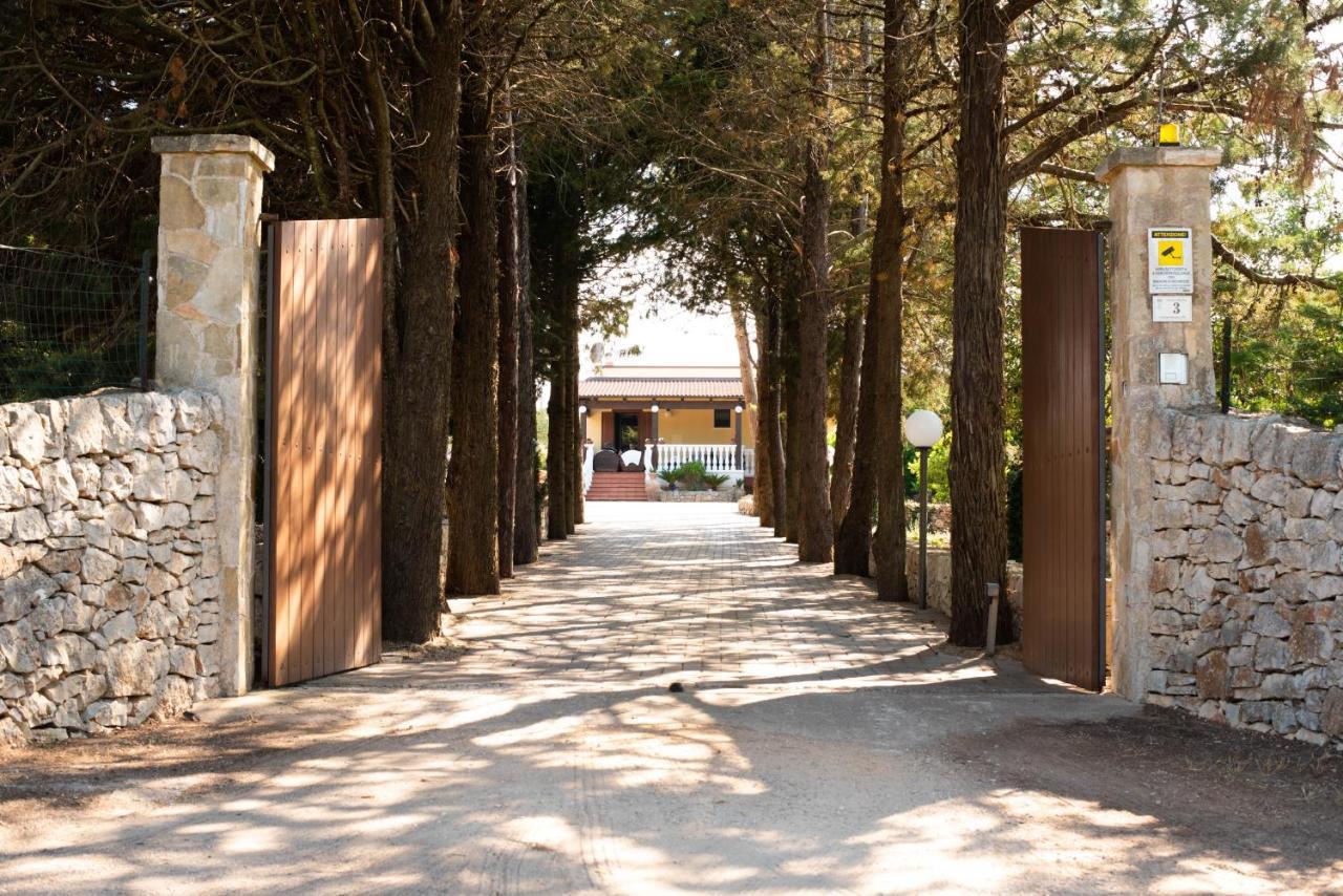 Villa Patrizia-Luxury Villa Mottola Ngoại thất bức ảnh