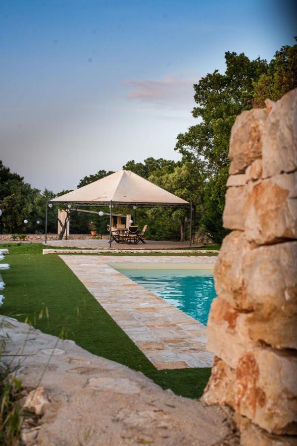 Villa Patrizia-Luxury Villa Mottola Ngoại thất bức ảnh
