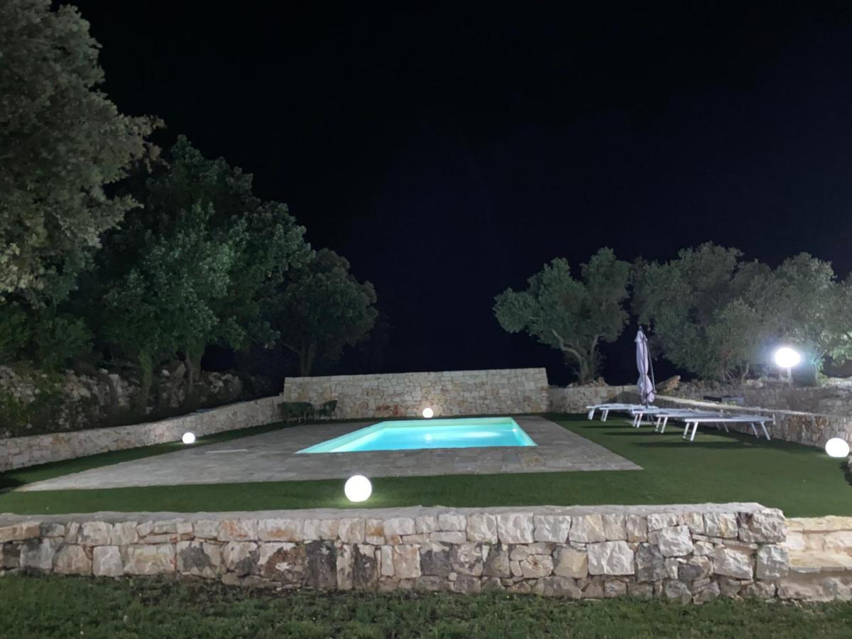 Villa Patrizia-Luxury Villa Mottola Ngoại thất bức ảnh