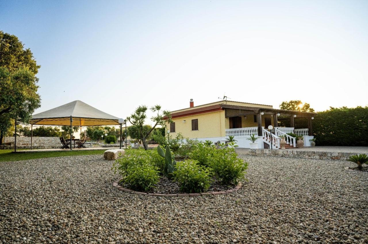 Villa Patrizia-Luxury Villa Mottola Ngoại thất bức ảnh