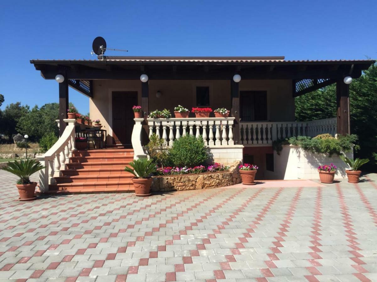 Villa Patrizia-Luxury Villa Mottola Ngoại thất bức ảnh