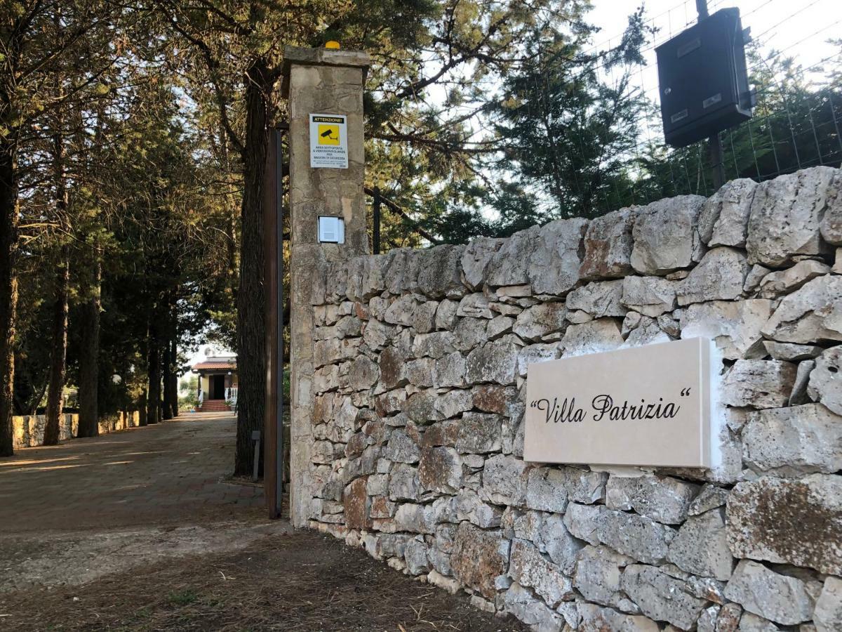 Villa Patrizia-Luxury Villa Mottola Ngoại thất bức ảnh